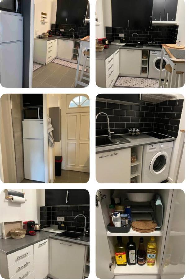 Cosy Apartment Ivry-sur-Seine Luaran gambar