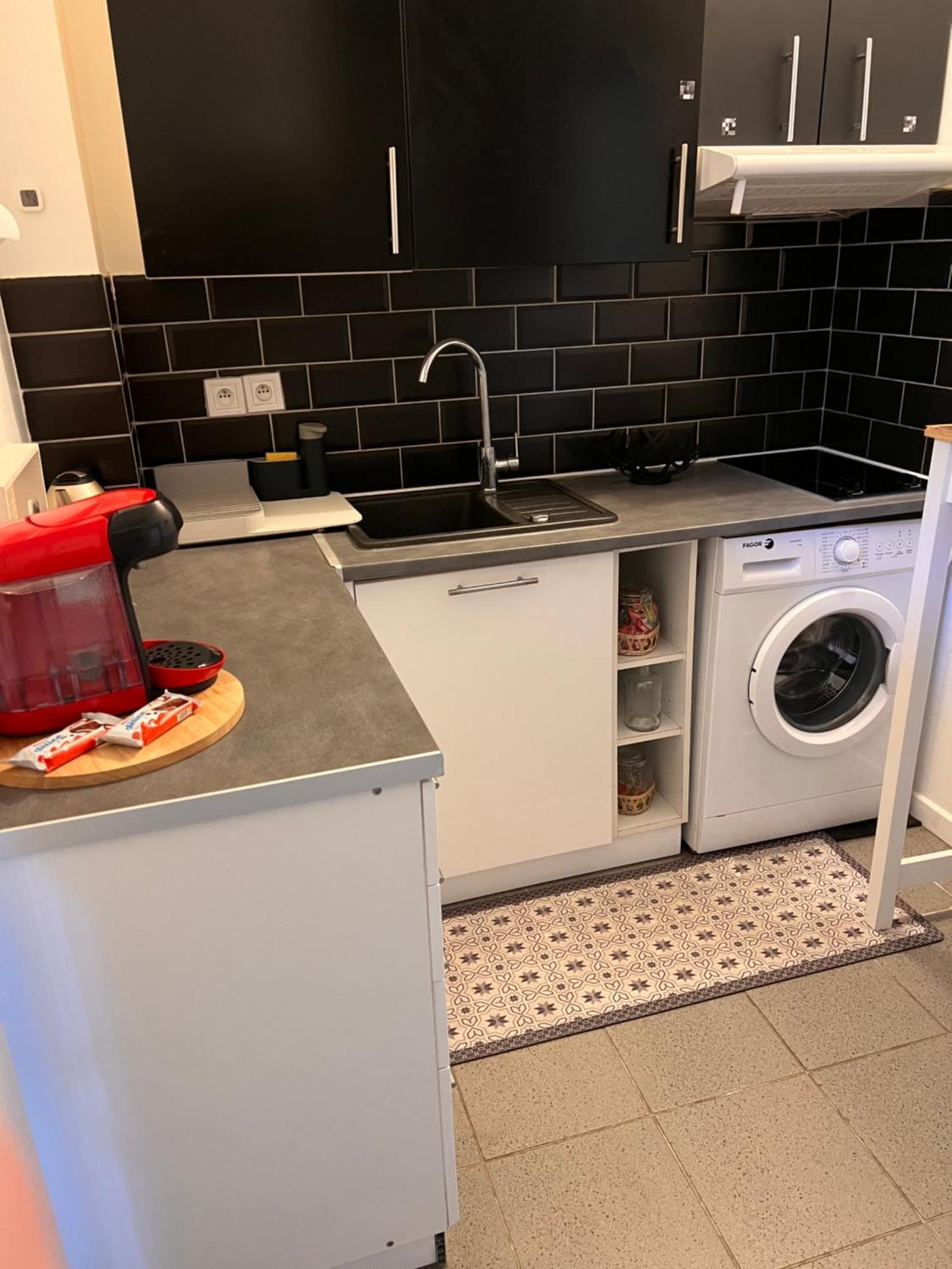 Cosy Apartment Ivry-sur-Seine Luaran gambar